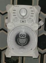 Remix Singing Machine - No Power supply