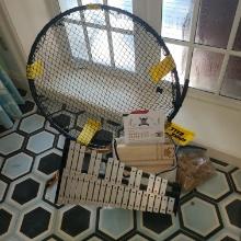 Music and games lot