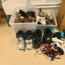 Shoes and boots