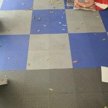 Pull up Garage Flooring - about 700 Sq Ft