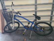 Townie Bicycle wiith Basket