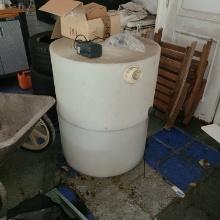 Oversized storage Plastic Container