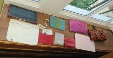 Change Purse lot - gucci and more