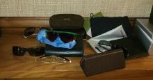 Sunglass lot