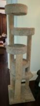 large cat tree