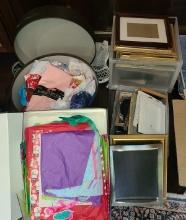 Picture Frames and more lot