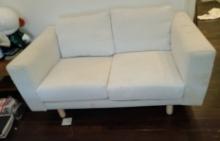 Cloth Loveseat needs to be cleaned