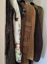 Jackets, Clothes and more - closet lot