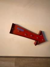 Arrow wall pc