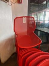 16 Metal Chairs