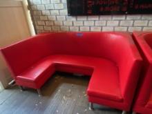 96" x 48" booth