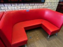 96" x 48" booth