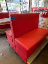 ( 4 ) 48" Double side booth