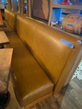 ( 2 ) 88" one  side booth