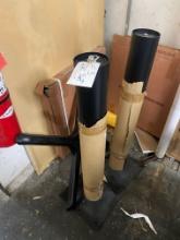 2 sets of NEW table metal base