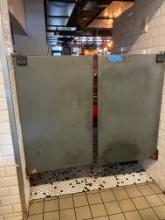 59" Swinging door