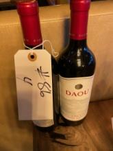 4 DAOU Wine