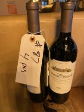 4 Chateau wine