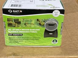 New, In Box SAT PCS AI8600ID 2D-1D Area Imager Barcode
