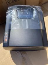 New, In Box SAT PCS TT448-2USE Thermal Transfer Label Printer