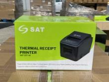 New, In Box SAT PCS 22TUEB Thermal Receipt Printer