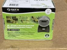 New, In Box SAT PCS AI8600ID 2D-1D Area Imager Barcode
