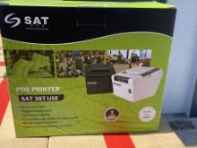 New, In Box SAT PCS 38TUSE POS Printer