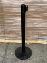 Lancaster & ULINE 37" Crowd Control Stanchions