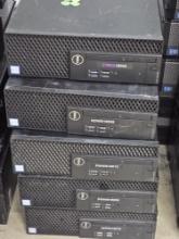 Dell Optiplex 3050 Micro i5-7500T 7th 8GB 512GB