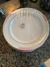 Oneida Espresso 7" Round Plates