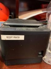 Receipt Printers with Printer Paper Lot