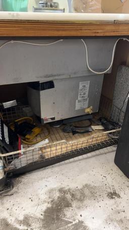28 x 33 drop in cold refrigeration unit