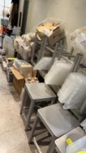 Large lot of miscellaneous plastic and paper