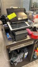 Revel POS system with Cash drawer  printer and