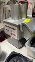 Robo Coupe  CL 50 series E food processor with