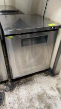Single door under counter turbo air cooler 28