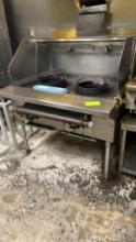 2 ring WOK