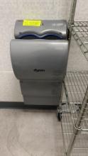 Dyson air blade hand dryer