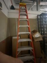 10ft Werner “A “frame ladder