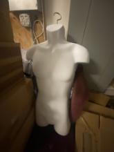 Hanging male Mannequin 