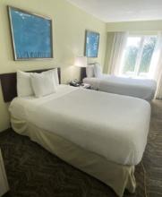 Complete Full Size Bedroom Suite - Includes (2) Full Size Beds, (2) 40” LG Flat Screen Televisions,