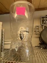 Tea Dispenser