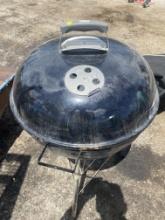 Weber Portable Charcoal Grill