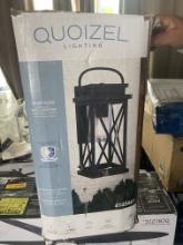 Brand New, In Box Quoizel 1-light Wall Lantern