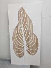 24" x 48" Stretch Canvas Wall Art