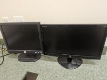 Computer Monitor Lot