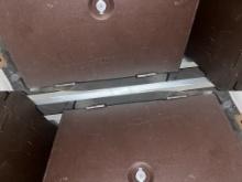 48" Dunnage Rack