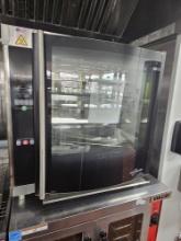 New, Never Used Alto Sham AR-7E Electric Countertop Rotisserie Oven