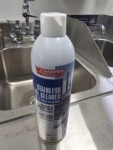 Champion Stainless Steel Cleaner Spray