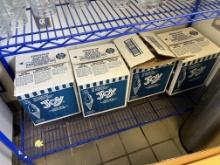 Joy Sugar Cane Cones - 200 Per Box for a Total of (800) Pieces